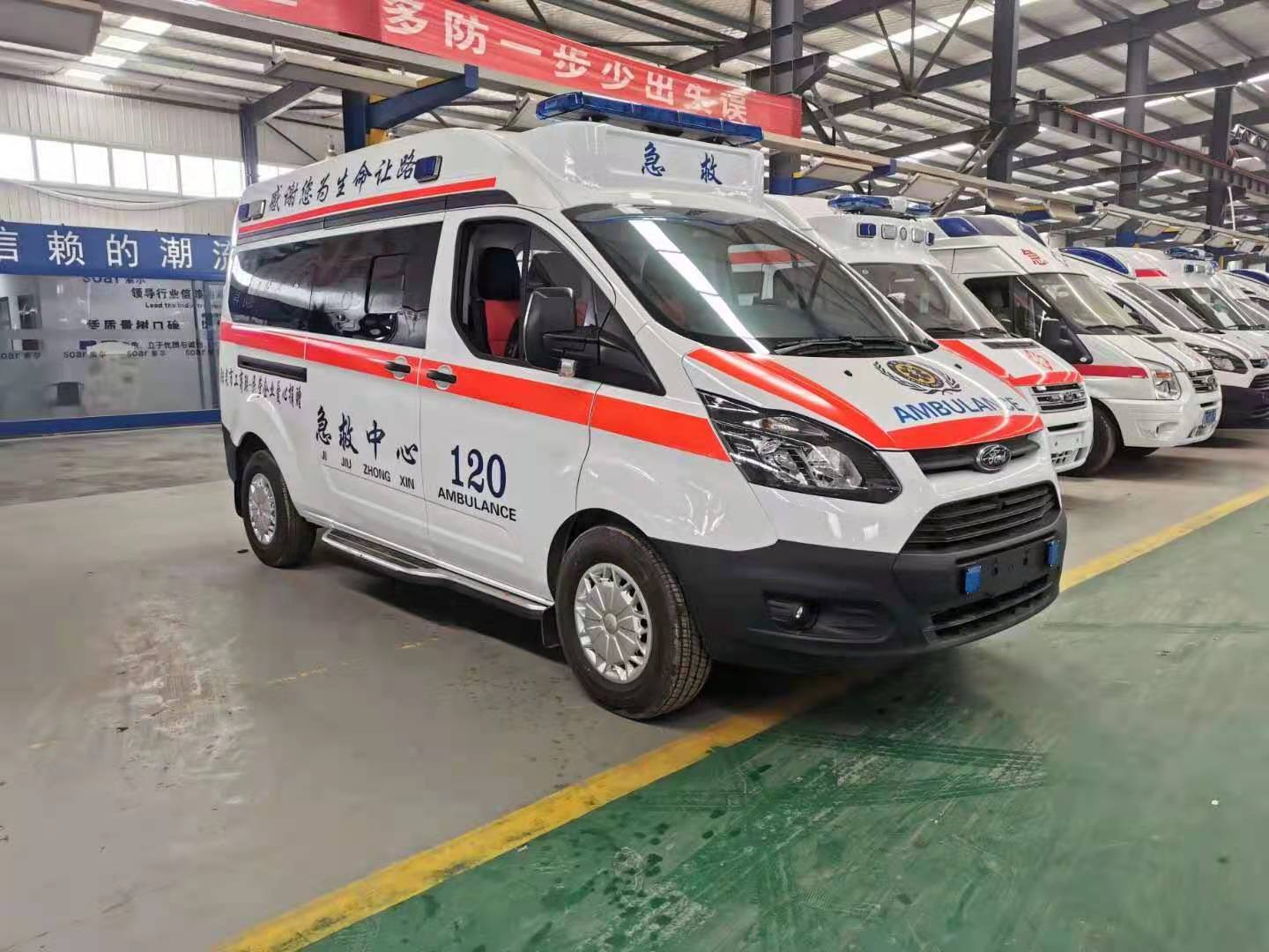 巴东县长途救护车出租