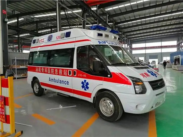 巴东县救护车出租